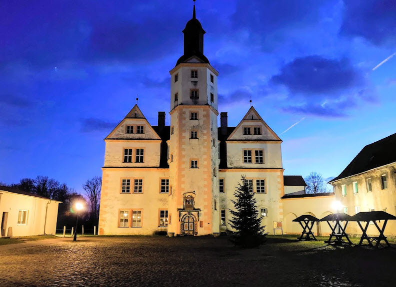Schloss Demerthin, Gumtow, Germany, Germany